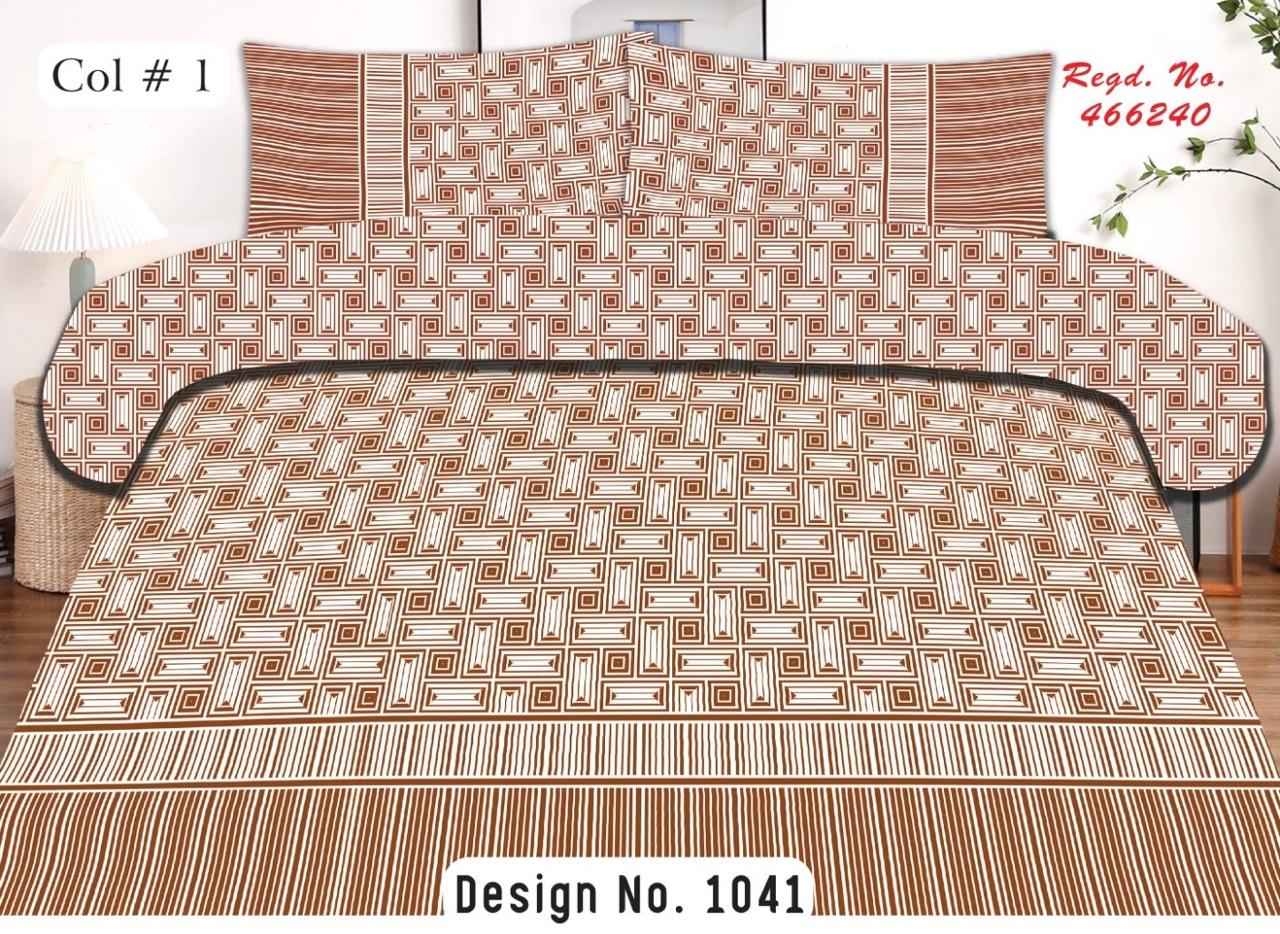 High Quality Printed Flat Bedsheet Set. - FSB Bedding