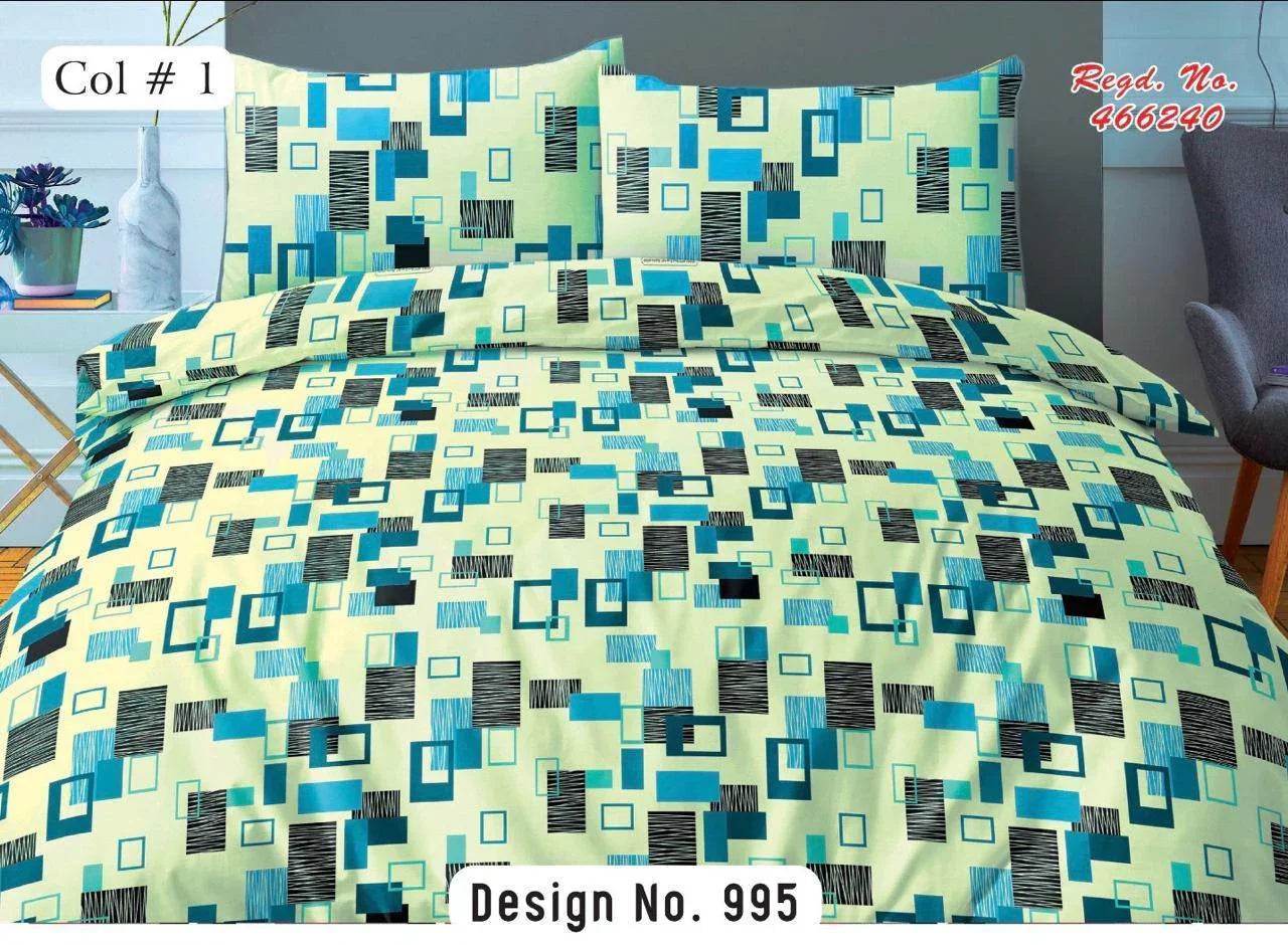 Printed Flat Sheets - FSB Bedding