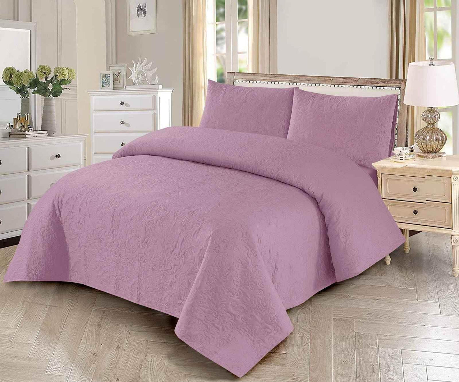Solid Flat Sheets - FSB Bedding