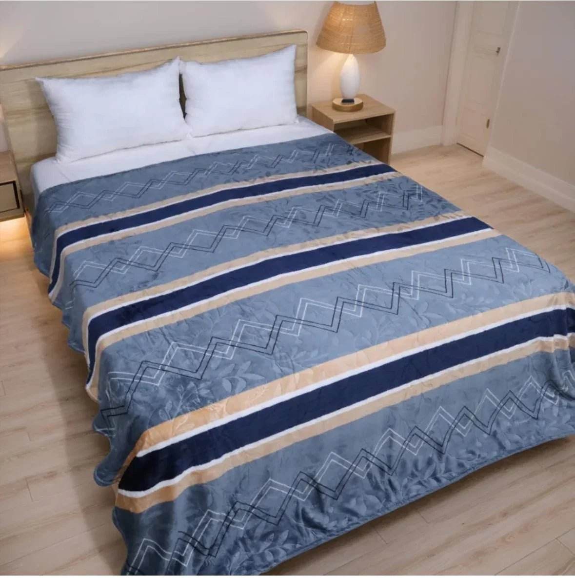 Flannel Blankets - FSB Bedding