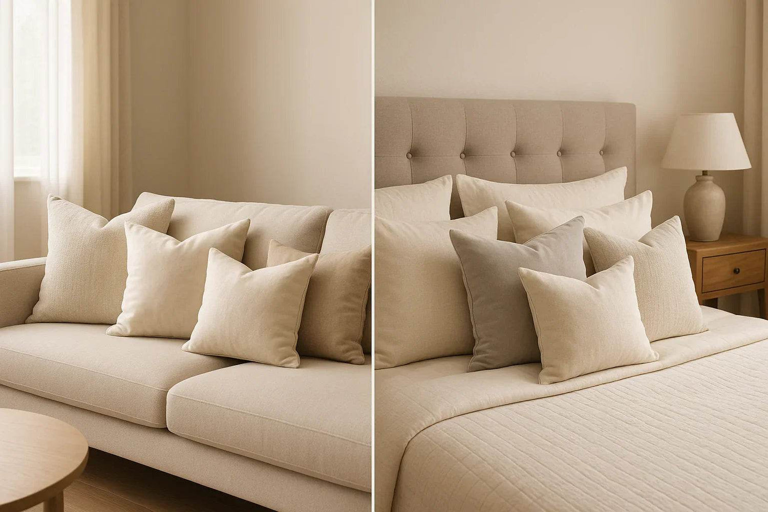 Cushions - FSB Bedding