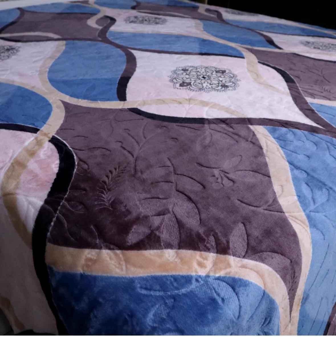 Supremo Flannel Double Blankets - FSB Bedding