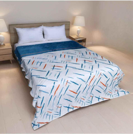 Supremo Flannel Double Blankets - FSB Bedding