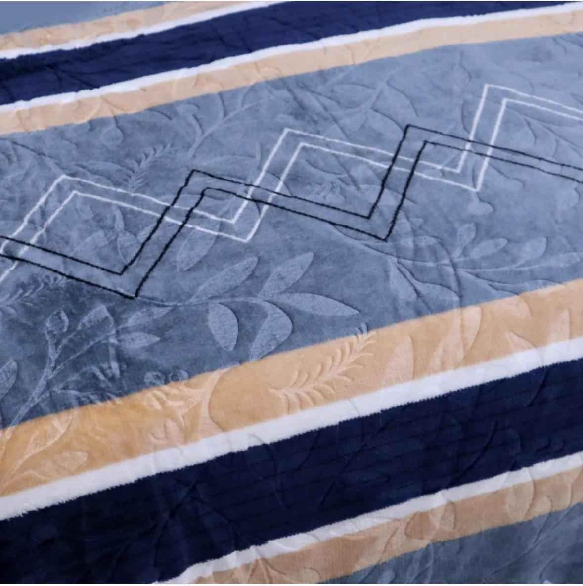 Supremo Flannel Double Blankets - FSB Bedding