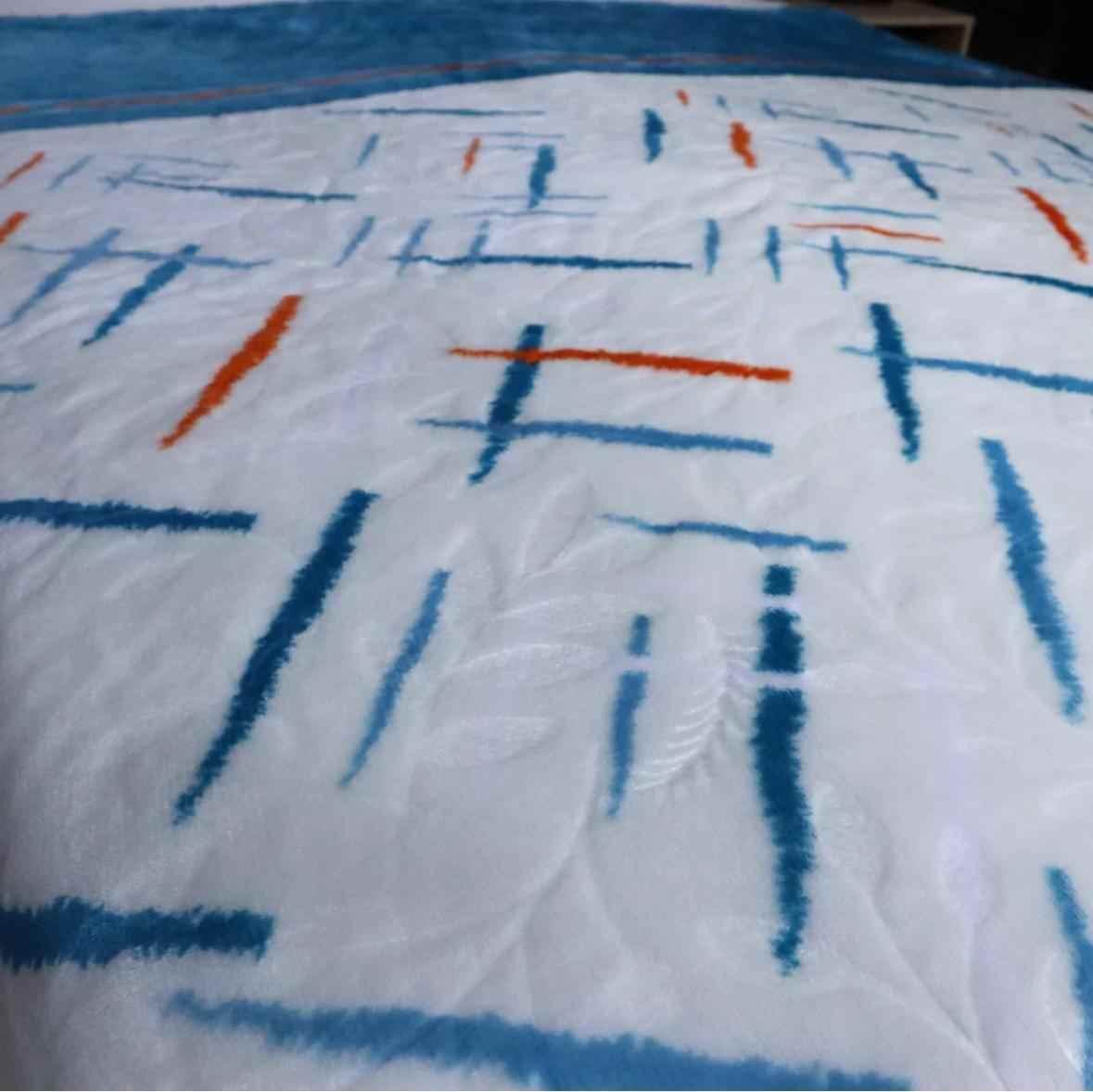 Supremo Flannel Double Blankets - FSB Bedding