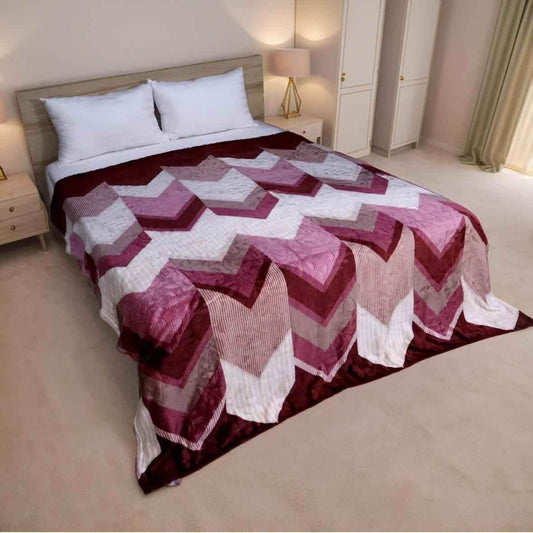 Supremo Flannel Double Blankets - FSB Bedding