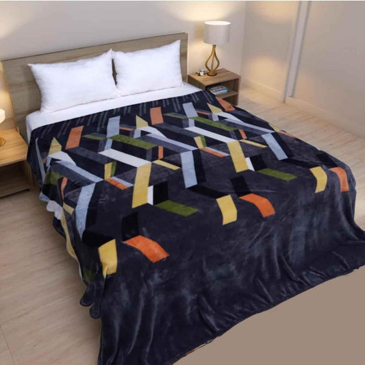 Supremo Flannel Double Blankets - FSB Bedding