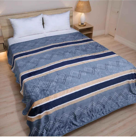 Supremo Flannel Double Blankets - FSB Bedding