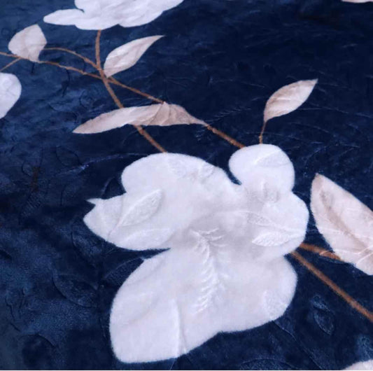 Supremo Flannel Double Blankets - FSB Bedding