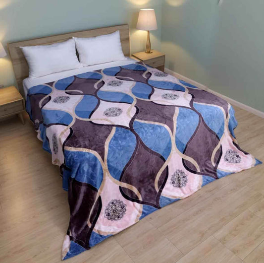 Supremo Flannel Double Blankets - FSB Bedding